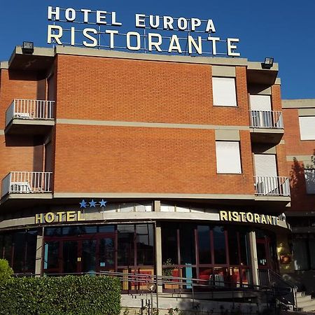 Hotel Europa Reggello Kültér fotó