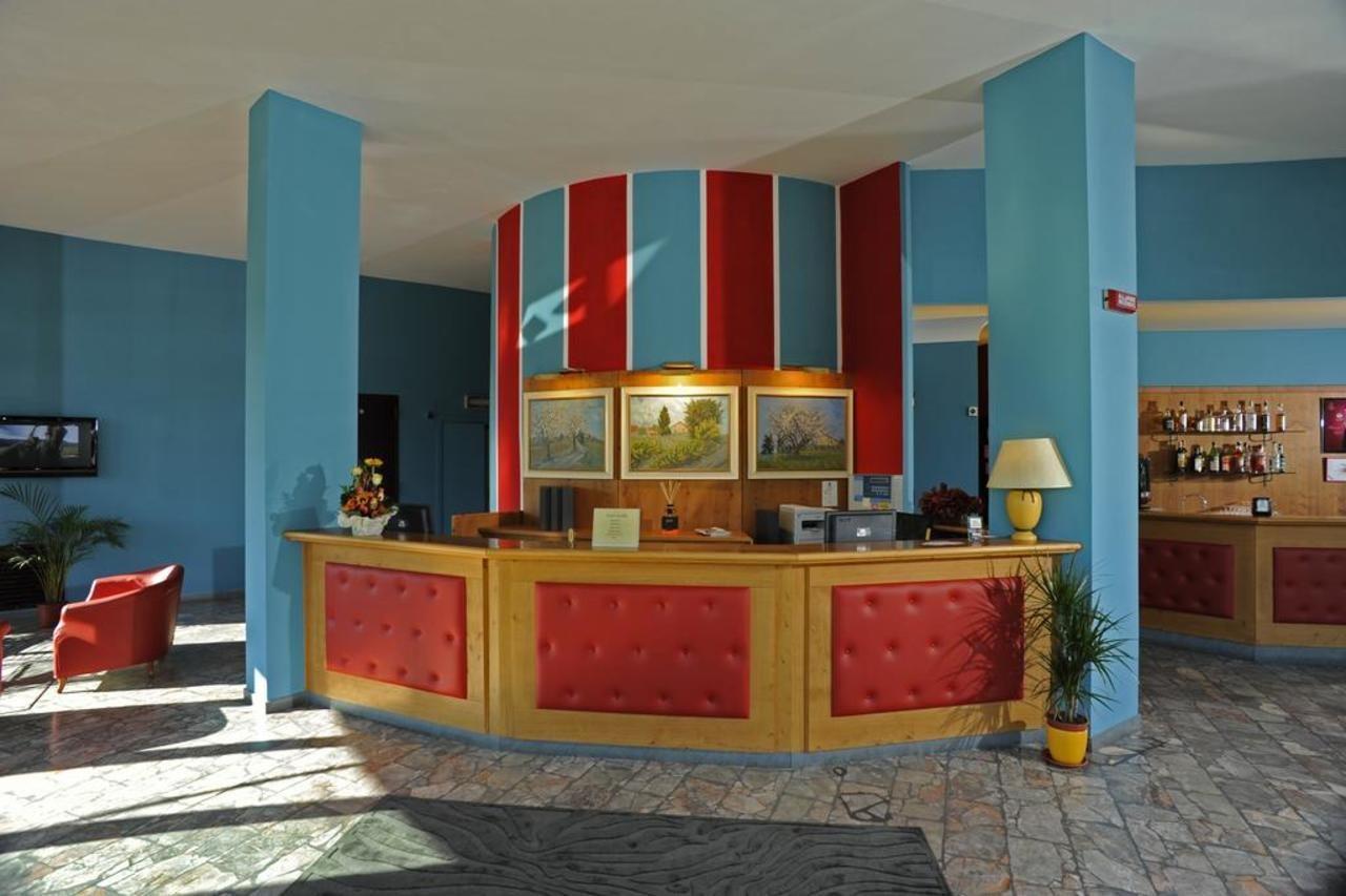 Hotel Europa Reggello Kültér fotó