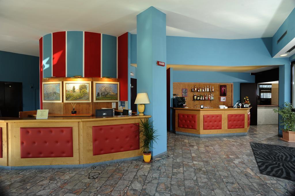 Hotel Europa Reggello Kültér fotó