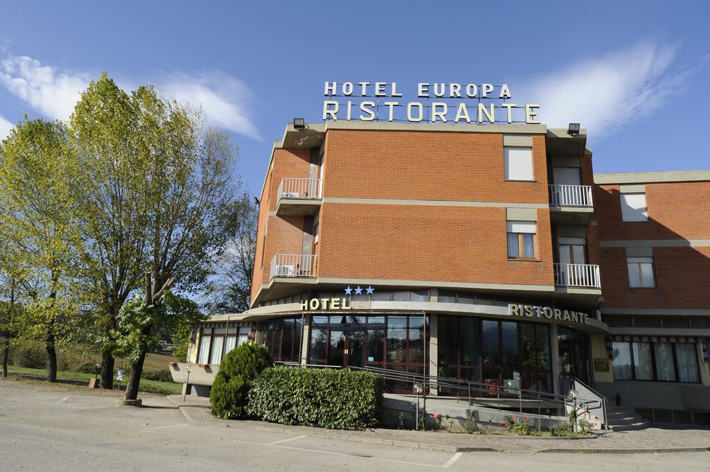 Hotel Europa Reggello Kültér fotó