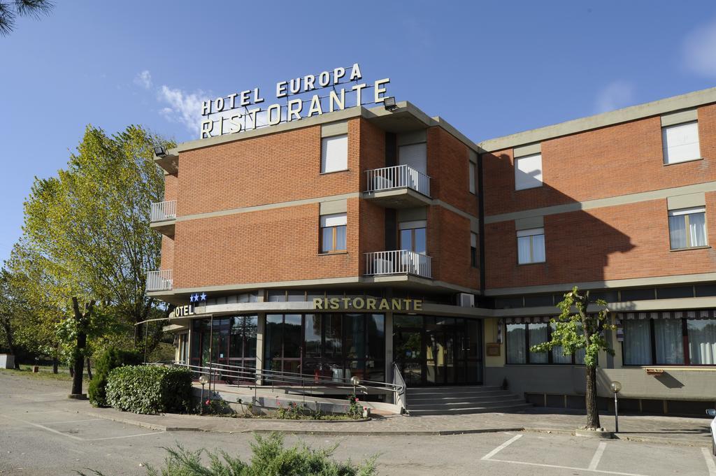 Hotel Europa Reggello Kültér fotó