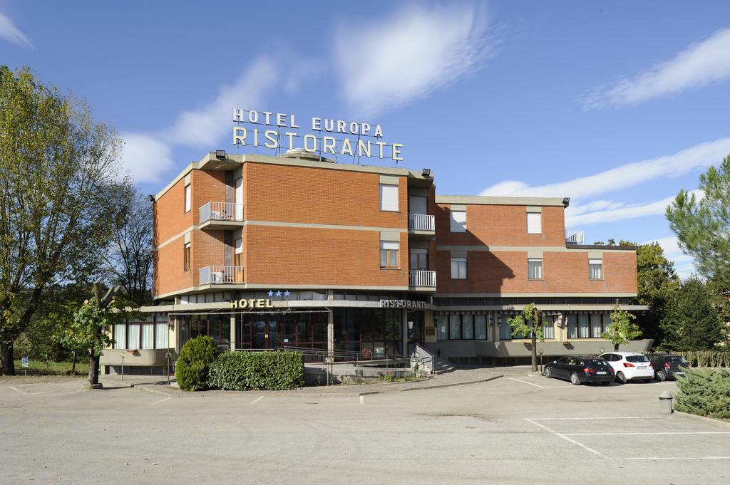 Hotel Europa Reggello Kültér fotó