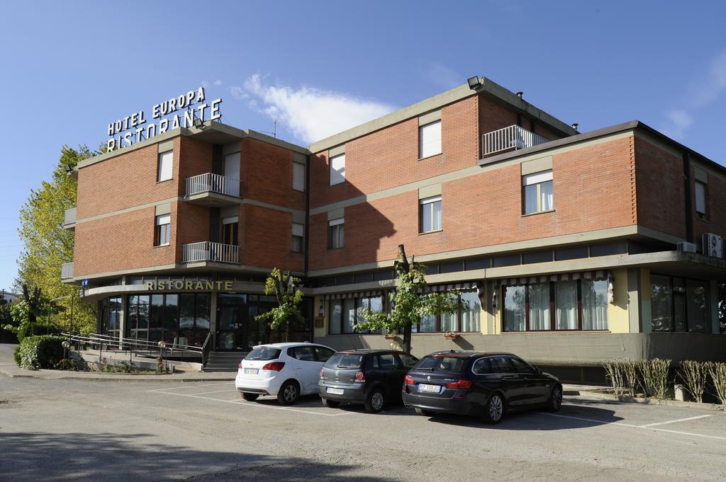 Hotel Europa Reggello Kültér fotó
