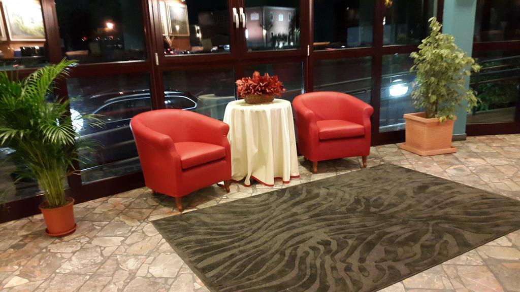 Hotel Europa Reggello Kültér fotó