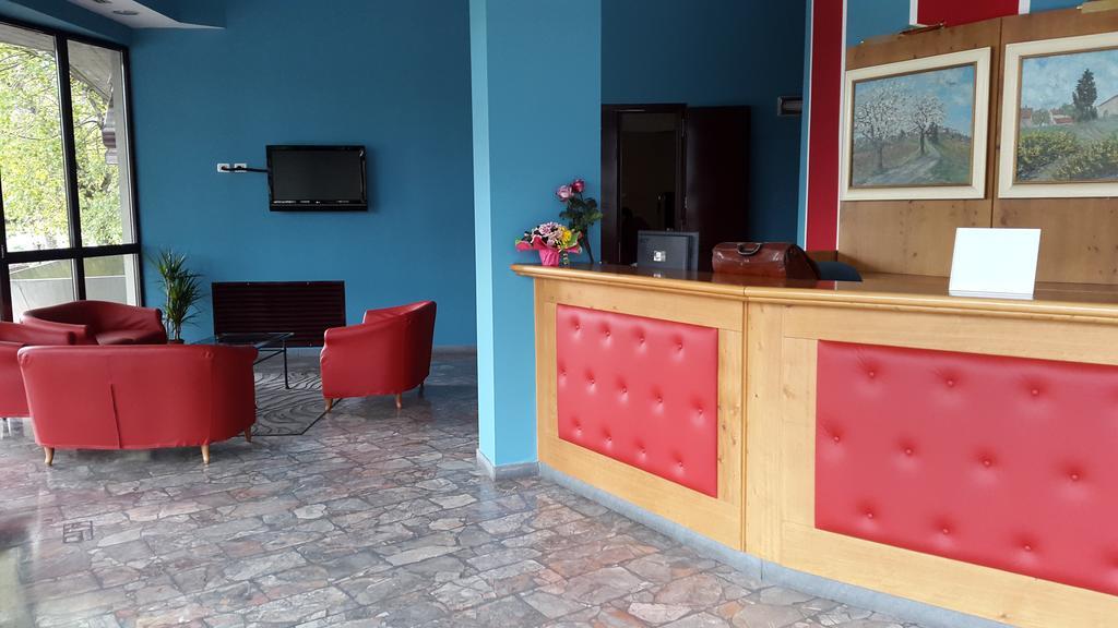 Hotel Europa Reggello Kültér fotó