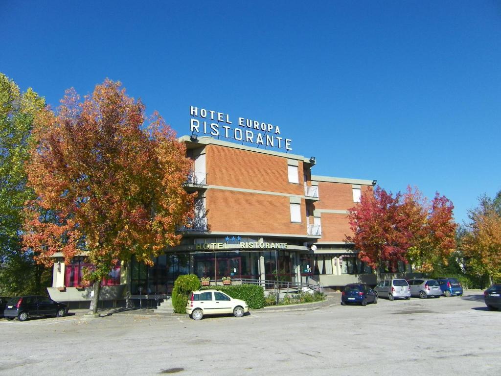 Hotel Europa Reggello Kültér fotó