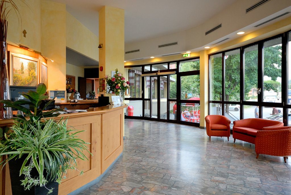 Hotel Europa Reggello Kültér fotó