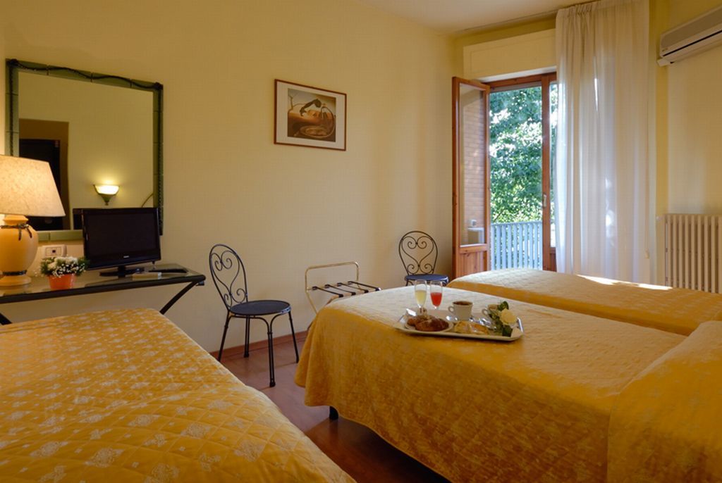 Hotel Europa Reggello Kültér fotó